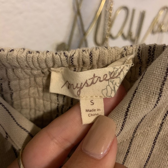 Midi Dress Size Small - Picture 3 of 4